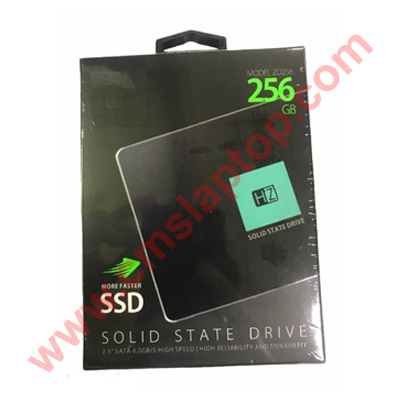 SSD SATA III HZ 256GB